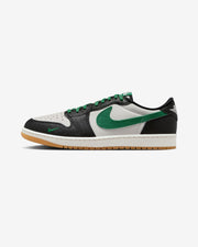JORDAN AJ 1 RETRO LOW - PHANTOM/ PINE GREEN