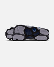 JORDAN AJ 13 RETRO - NAVY/ UNIVERSITY BLUE/ FLINT GREY/ WHITE