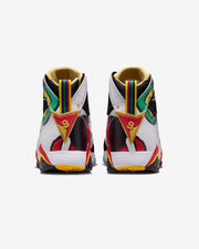 JORDAN AJ RETRO 7 'MIRÓ' - WHITE/ METALLIC GOLD