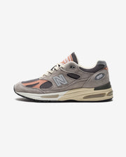NEW BALANCE 'MADE IN UK' 991 v2 - ELEPHANT SKIN