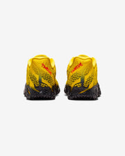 NIKE JA 3 - TOUR YELLOW / UNIVERSITY RED / BLACK