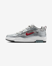 NIKE SB AIR MAX ISHOD - METALLICSILVER
