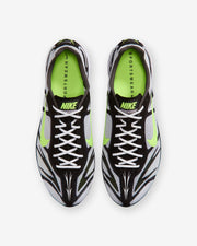 NIKE ZOOM STREAK 3 - WHITE/ VOLT/ FLAT PEWTER