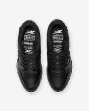 REEBOK X MAISON MARGIELA PROJECT 0 CL MO - BLACK