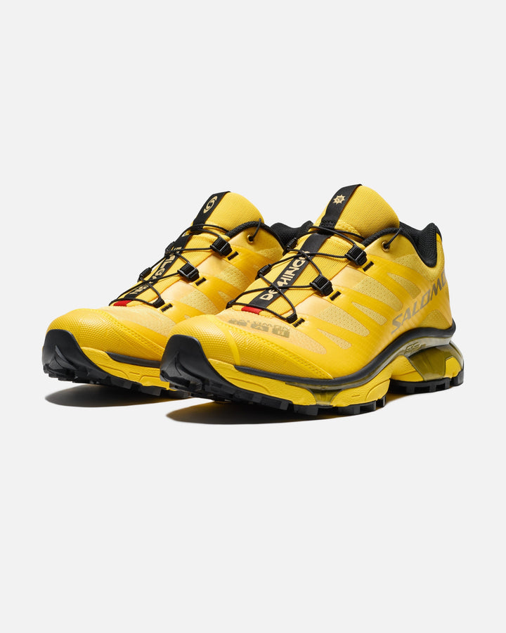 SALOMON X DOMINGO XT-4 OG - LEMON/ GOLD