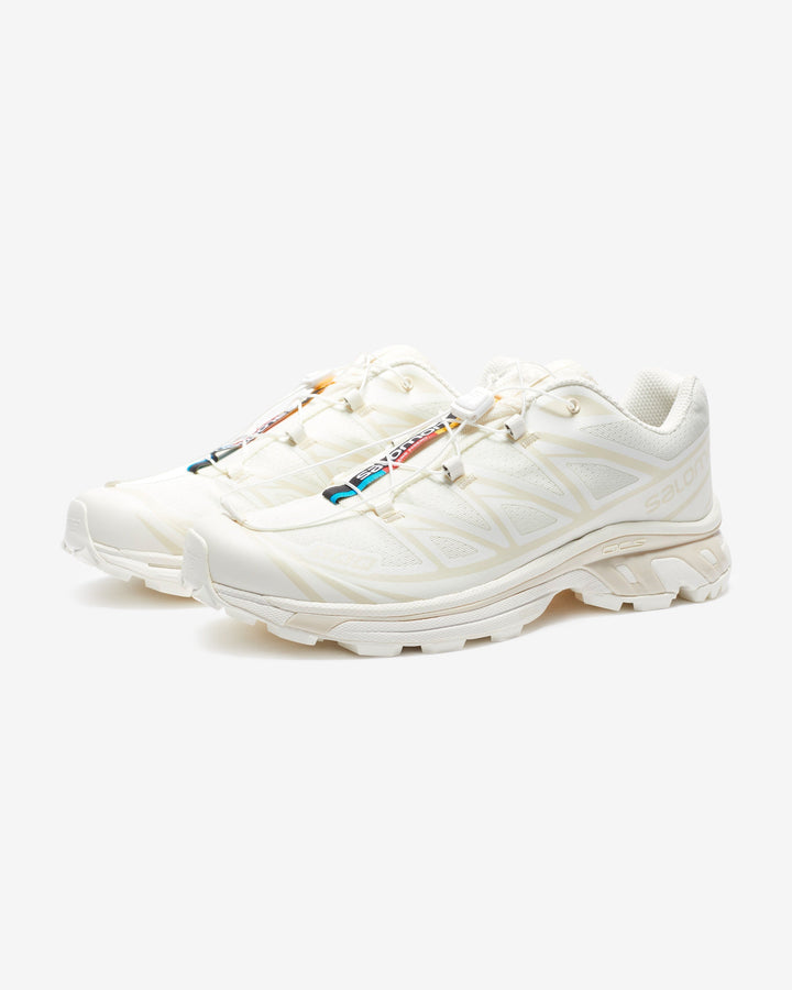 SALOMON XT-6 - VANILLA ICE/ ALMOND MILK
