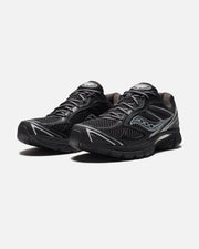 SAUCONY PROGRID GUIDE 7 - BLACK/ SILVER