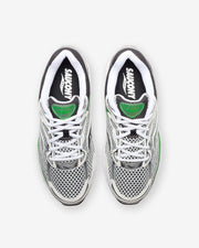 SAUCONY PROGRID ONMI 9 - SILVER/ GREEN