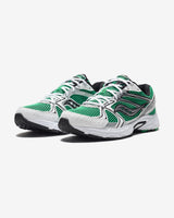 SAUCONY RIDE MILLENNIUM - WHITE/ FERN