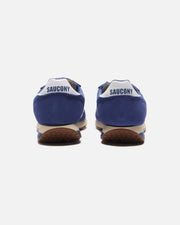 SAUCONY TRAINER 80 - ROYAL/ WHITE