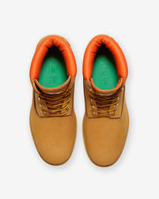 TIMBERLAND X MLB 6" PREMIUM BOOT 'ASTROS' - WHEAT