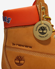 TIMBERLAND X MLB 6" PREMIUM BOOT 'ASTROS' - WHEAT