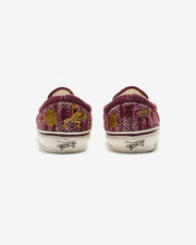 VANS PREMIUM CLASSIC SLIP-ON 98 'CARDIGAN' - BROWN