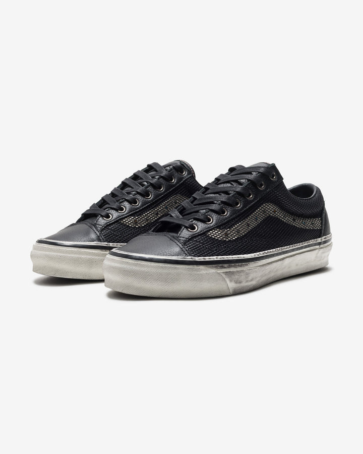 VANS PREMIUM OLD SKOOL 36 - FIELD BLACK