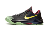 Zoom Kobe Venomenon 4 "BLACK / LEMON CHIFFON-CRT PURPLE" 635578 003