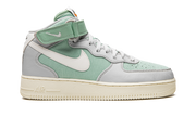 Air Force 1 Mid '07 LX "Grey Fog Enamel Green" DQ8766 002
