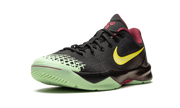 Zoom Kobe Venomenon 4 "BLACK / LEMON CHIFFON-CRT PURPLE" 635578 003