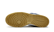 SB Dunk Low "Supreme - Jewel Swoosh Gold/Navy" CK3480 700