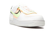 AIR FORCE 1 SHADO MNS WMNS "White / Barely Volt / Crimson Tint" CI0919 107
