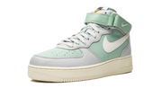Air Force 1 Mid '07 LX "Grey Fog Enamel Green" DQ8766 002