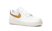 AIR FORCE 1 MNS WMNS "White / Gold / Silver" DD8959 106