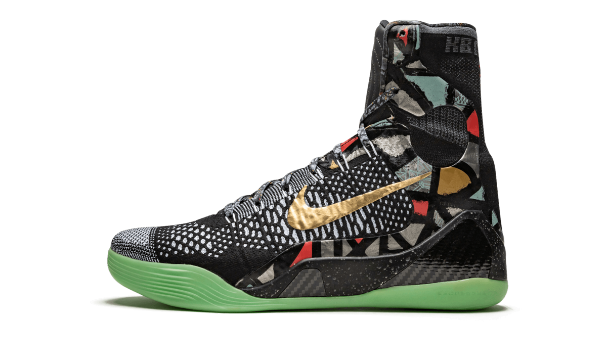 Kobe 9 Elite "Gumbo League" 630847 002