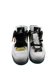 Jordan 4 Retro Lucid Green Rasta (W)