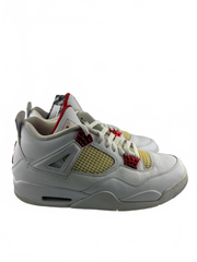 Jordan 4 Retro Metallic Red