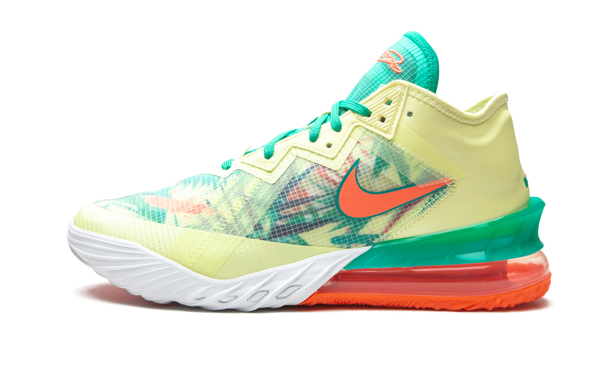 Lebron 18 Low "LeBronold Palmer" CV7562 300