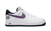 Air Force 1 Low "Hoops White Canyon Purple" DH7440 100