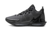 LEBRON WITNESS 7 "Black" DM1123 004