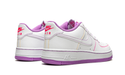 Air Force 1 Low GS "Contrast Stitch - Fuchsia Glow" CW1575 110