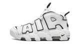 AIR MORE UPTEMPO MNS WMNS "White / Black" DO6718 100