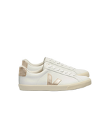 ESPLAR LEATHER WHITE PLATINE