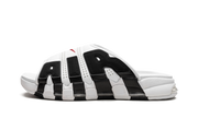 Air More Uptempo Slide NA "White Black Red" FB7815 100