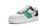 Air Force 1 Low Premium "White/Black/Vast Grey/Green/Metallic Gold" CI0065 100